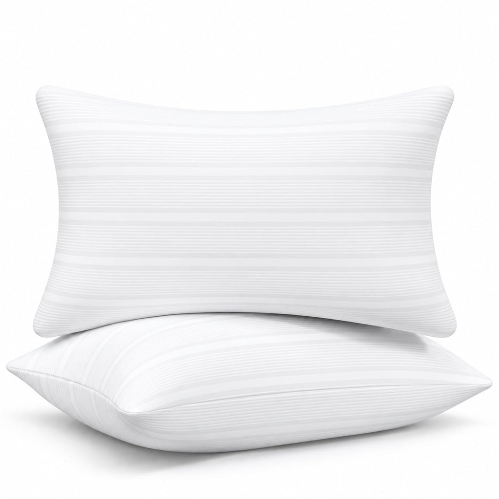 King Size Down Alternative Pillows Set of 2 C10278