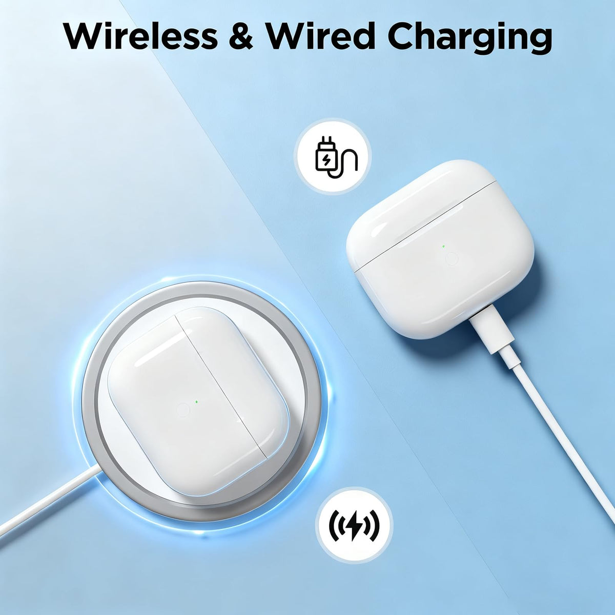 Replacement Charging Case Q227365