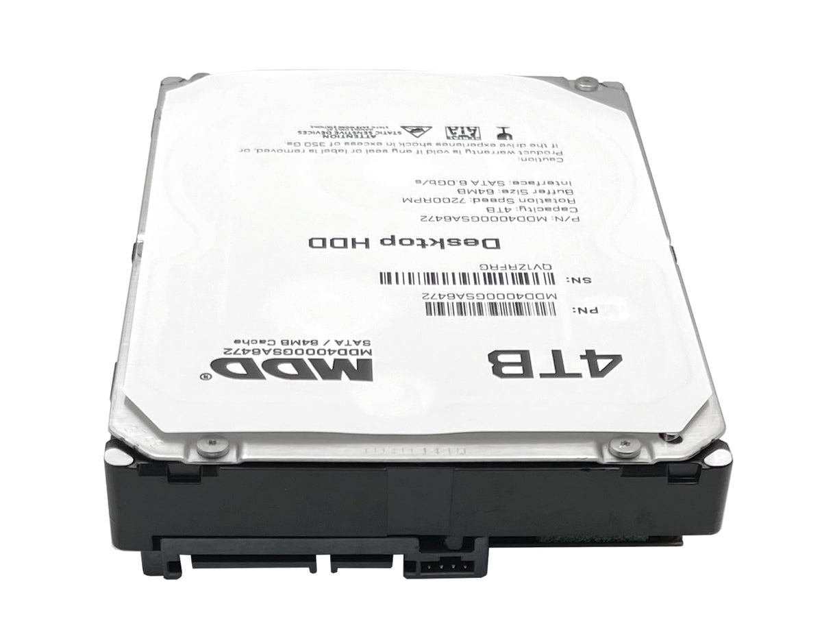 4TB 7200RPM 64MB Cache SATA 6.0Gb/s 3.5inch Internal Desktop Hard Drive I3198