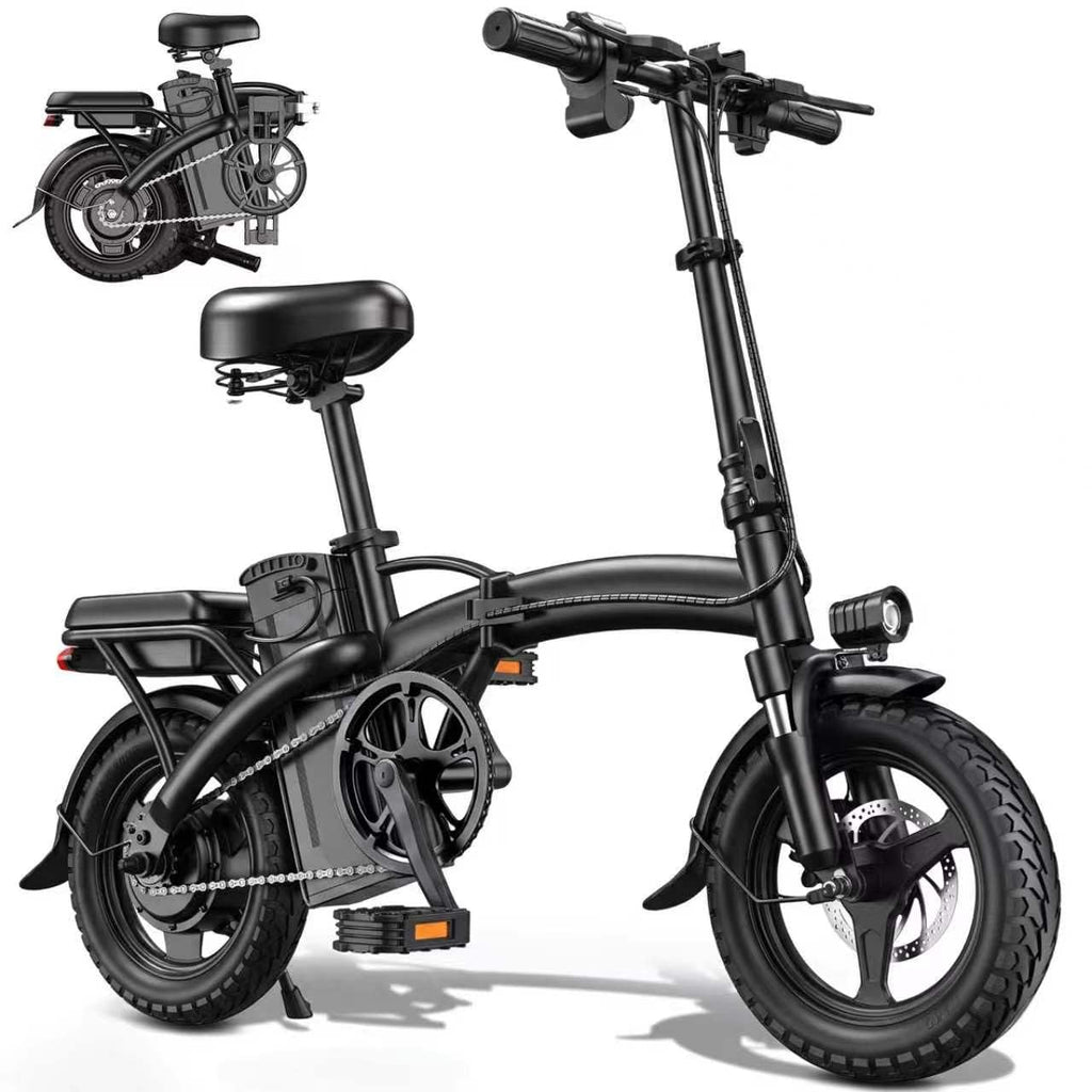 Folding Electric Bike Y105196