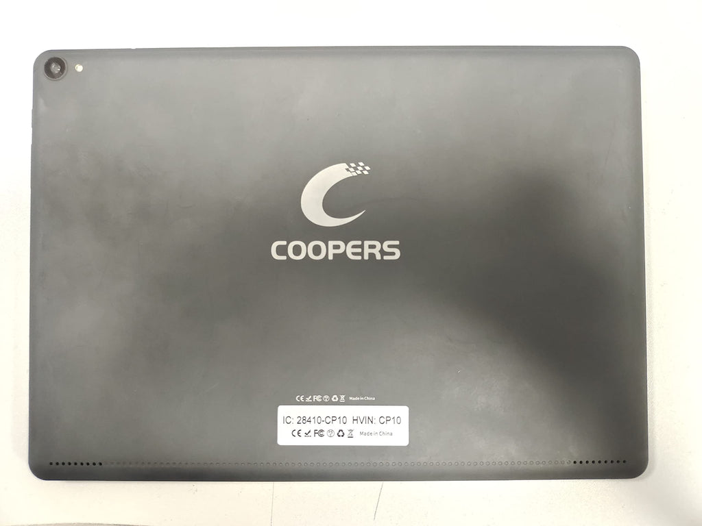 10 inch Android 15 Tablet 32GB ROM Quad Core 6000mAh C9444