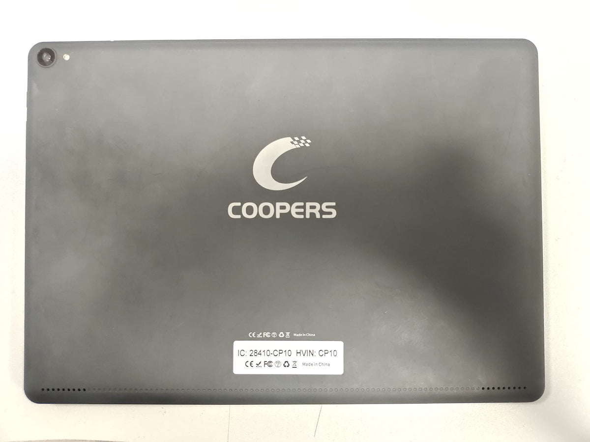 10 inch Android 15 Tablet 32GB ROM Quad Core 6000mAh C9444