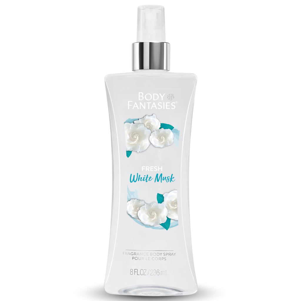 8 Fluid Ounce Body Sprays D491150