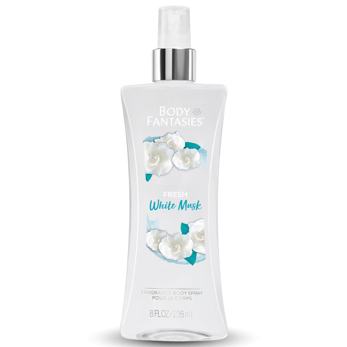 8 Fluid Ounce Body Sprays D491150