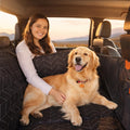 Back Seat Extender for Dogs N7609