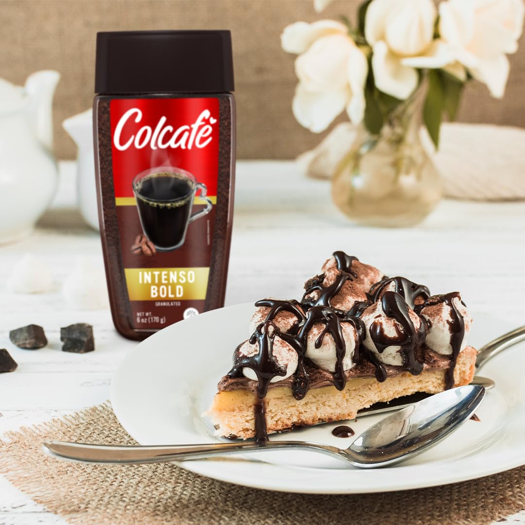 Instant Coffee 6 Ounce (Pack of 3) Q5344