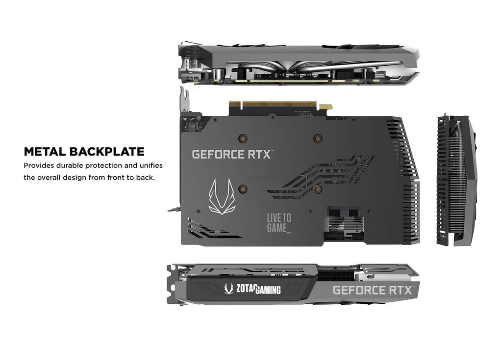 GeForce RTX 3070 8GB GDDR6 Graphics Card H486