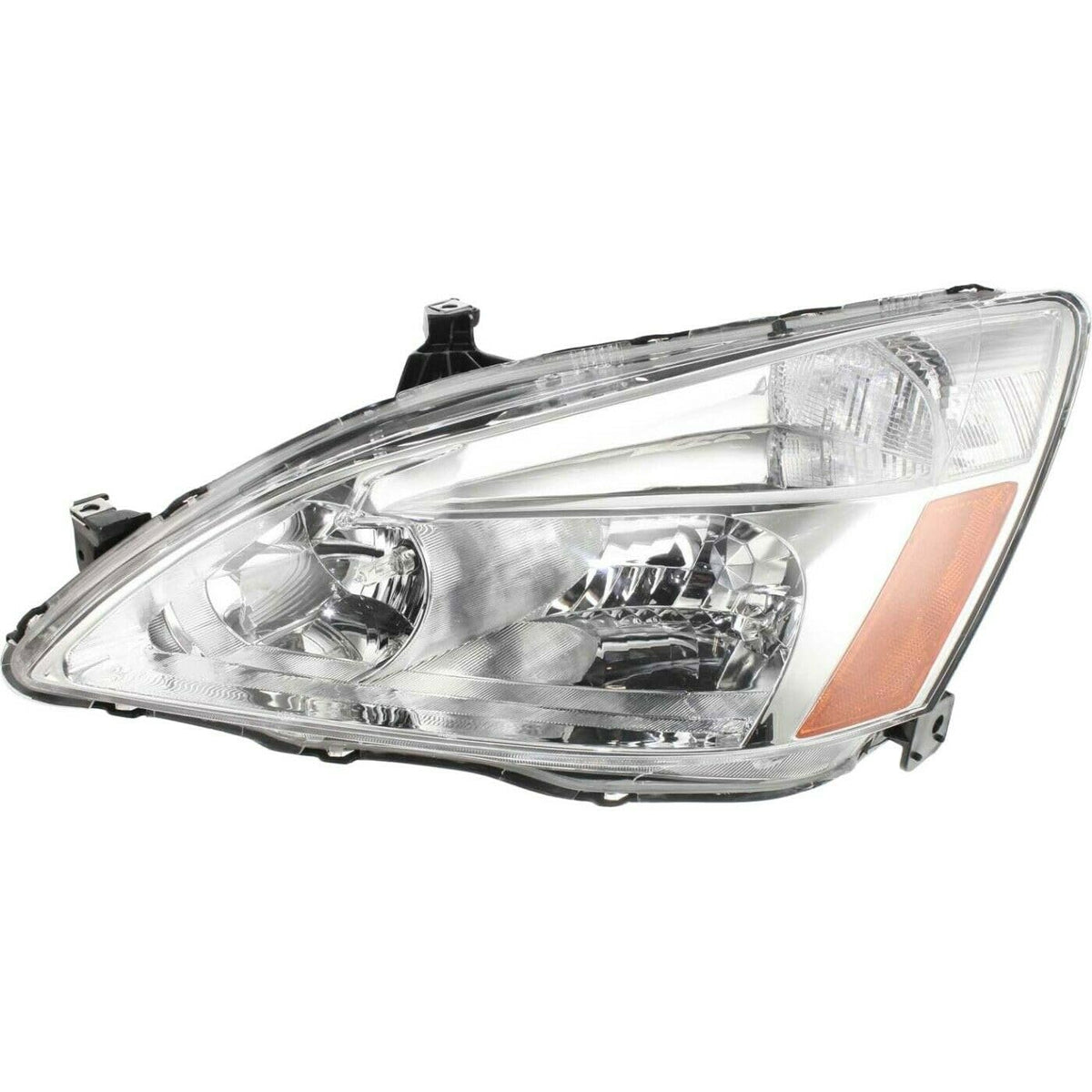 Headlight Left Right Clear Lens M999573