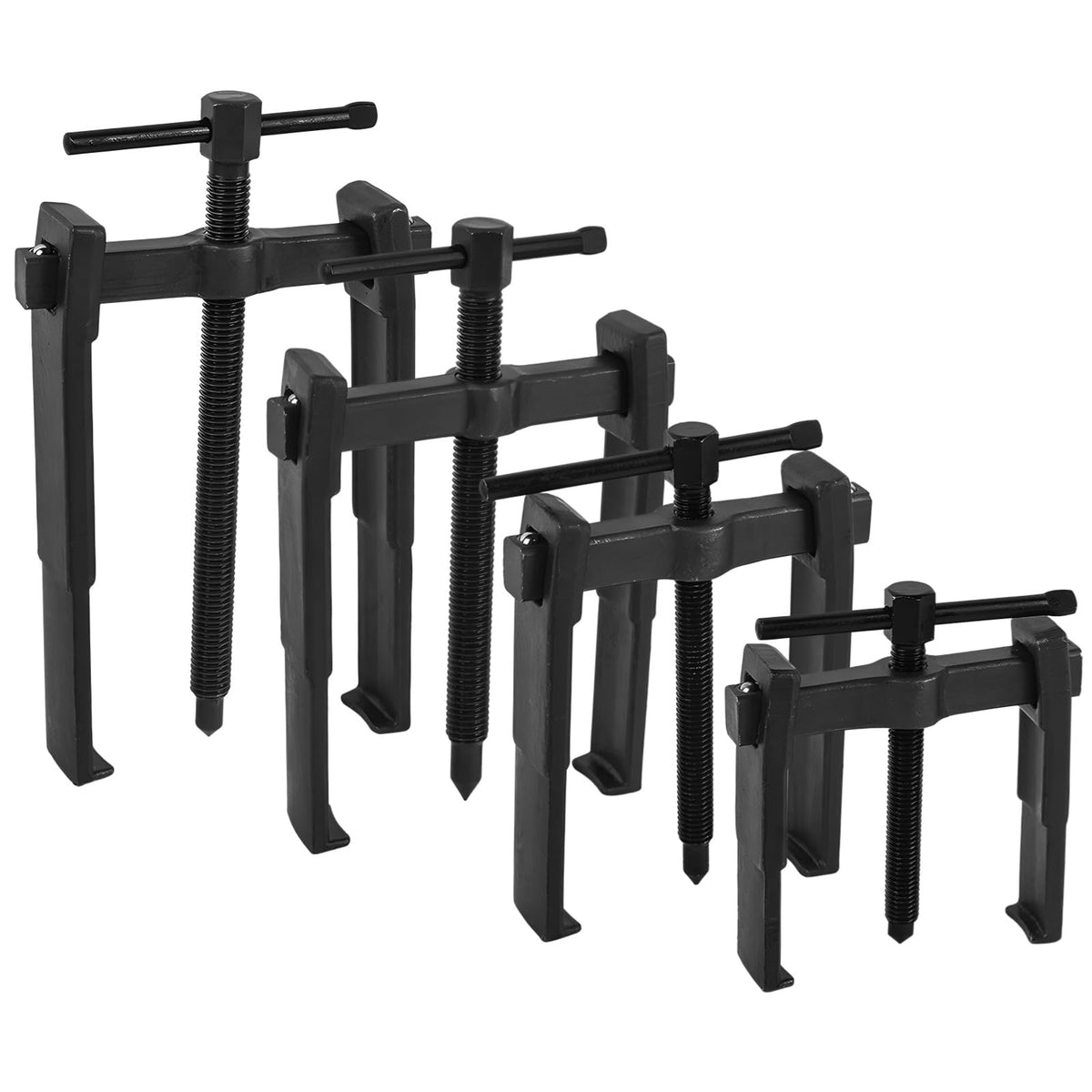 4 PCS 2 Jaw Gear Puller B51083