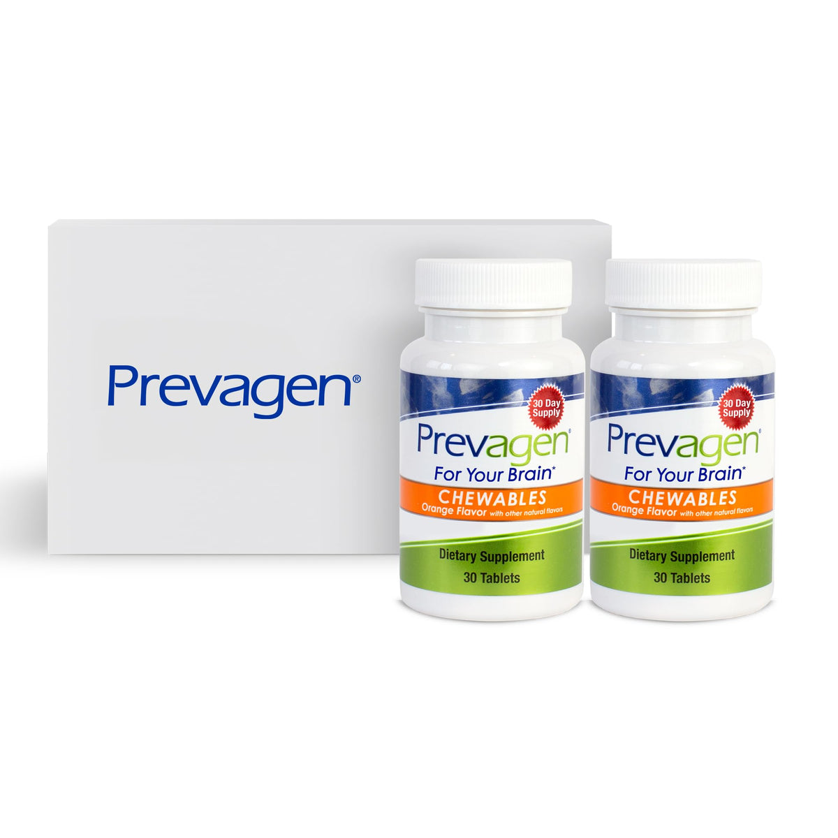 Orange Chewables 2-Pack U8574