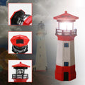 Solar Lighthouse Decorative Lights N59133
