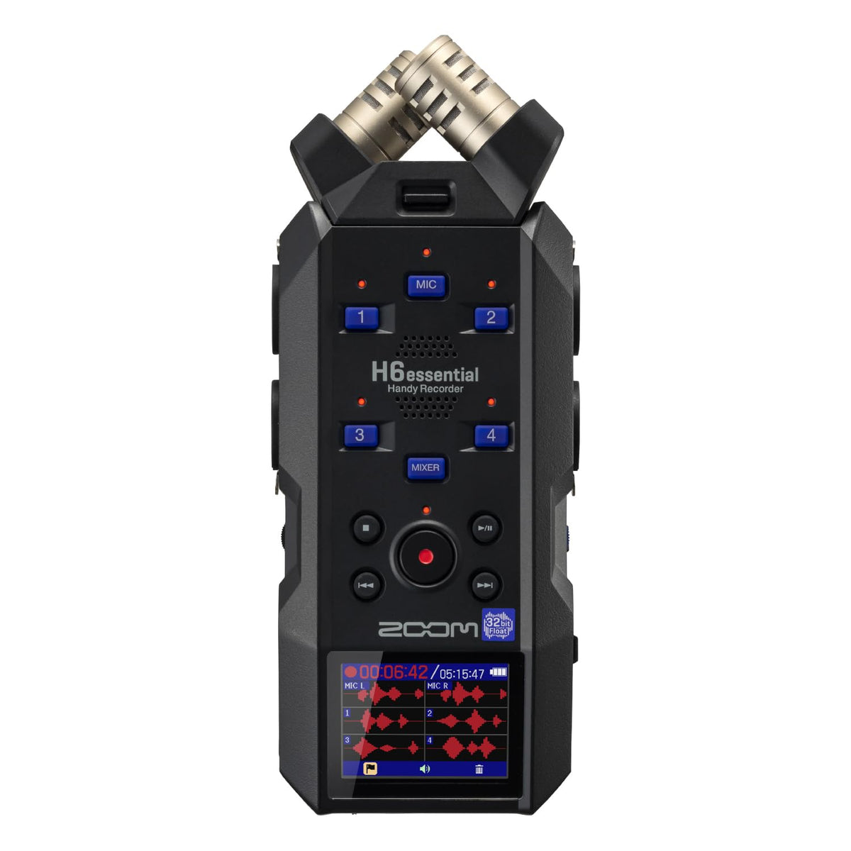 Handheld Recorder O745