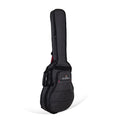 Padded Backpack Guitar Bag for 335 Style Semi-Hollow Electric Guitars Dark Grey Y114450