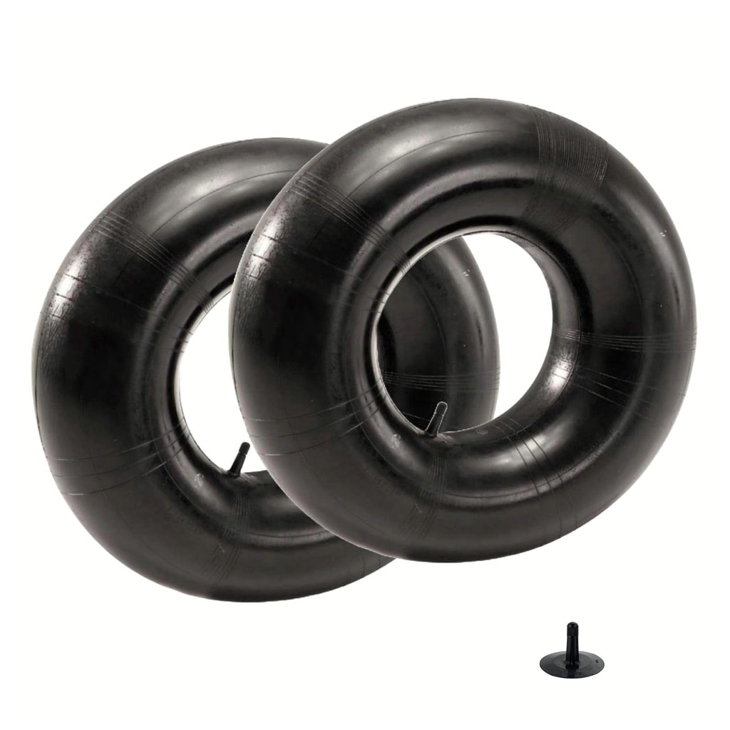 2-Pack Tire Inner Tube 15x6.00-6 with TR13 Straight Stem C55415
