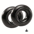 2-Pack Tire Inner Tube 15x6.00-6 with TR13 Straight Stem C55415
