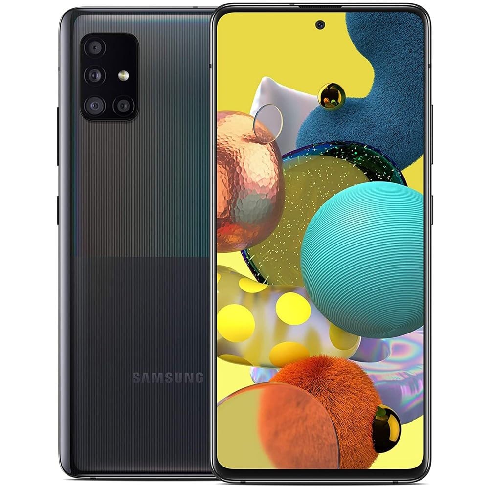 Black 128GB Unlocked Smartphone D628