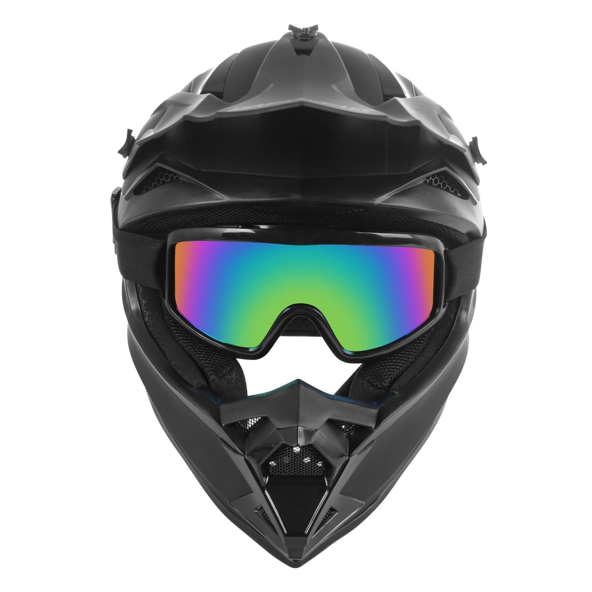 DOT Certified Motocross Helmet T290082