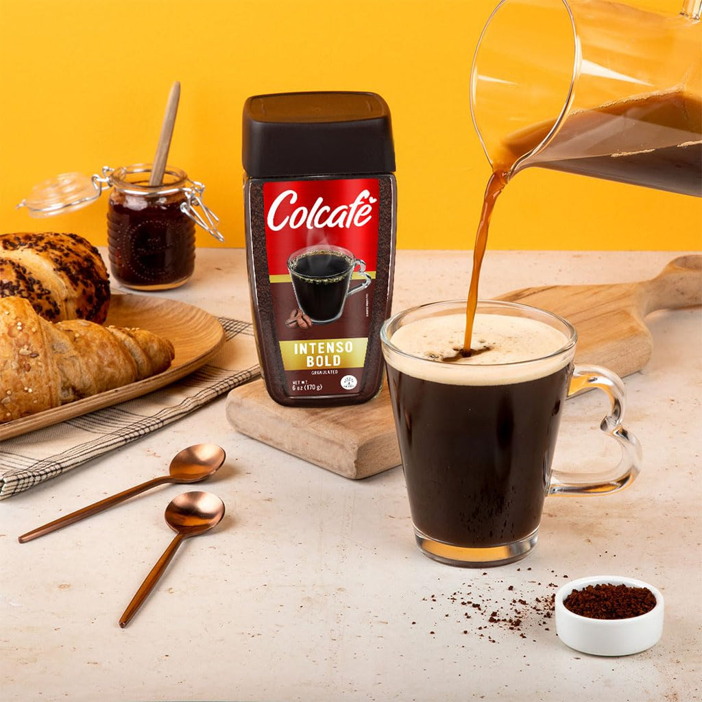 Instant Coffee 6 Ounce (Pack of 3) Q5344