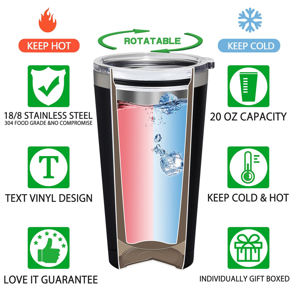 20 oz Tumbler K7793