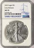 Silver $1 Coin W907493