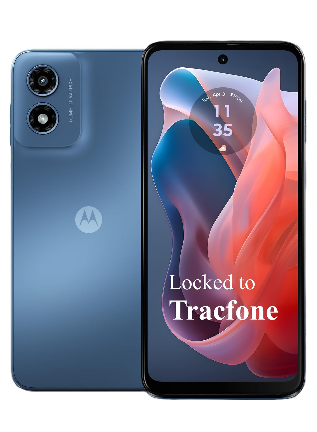 Motorola Moto g Play 2024 64GB A2491