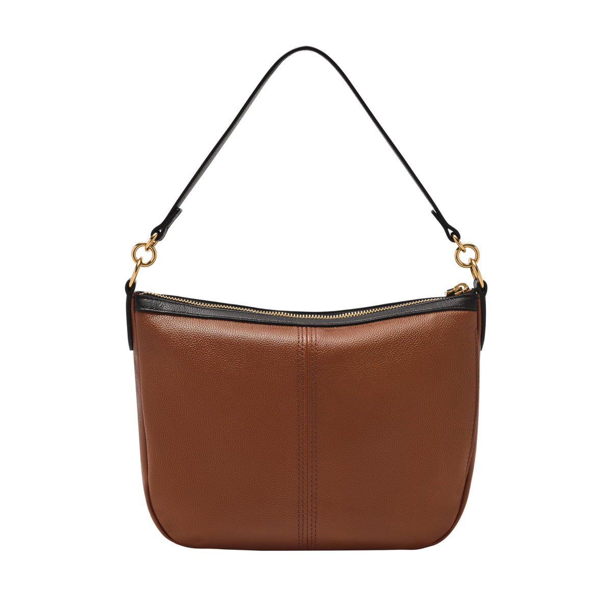 Leather Crossbody Purse Handbag J684