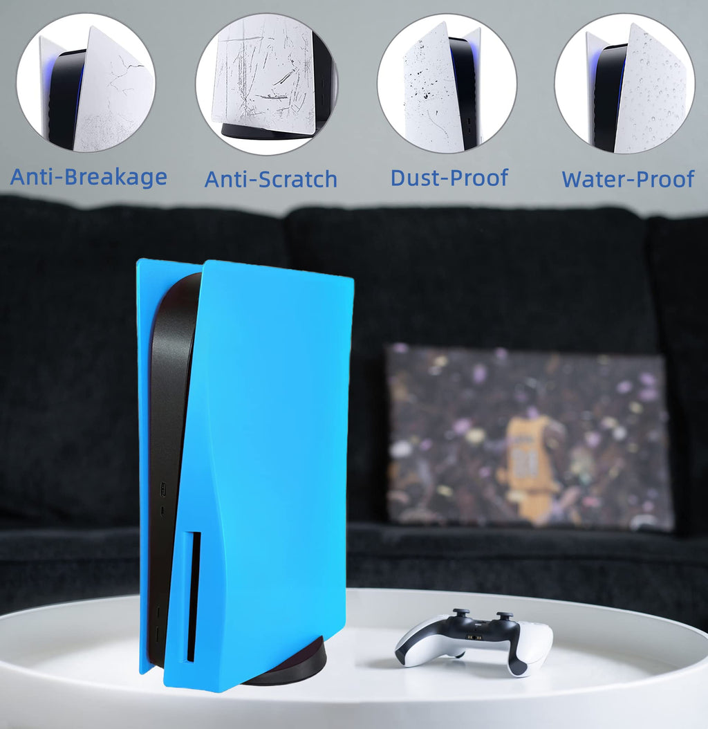 Face Plates Cover Skins Shell Panels for PS5 Console Q877978