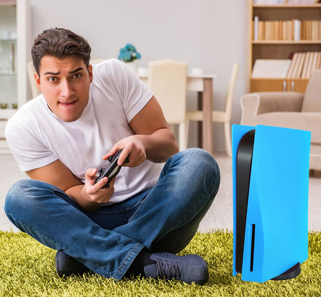 Face Plates Cover Skins Shell Panels for PS5 Console Q877978
