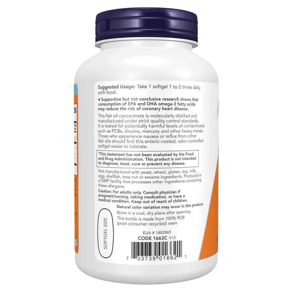 Omega-3 180 Softgels T804142