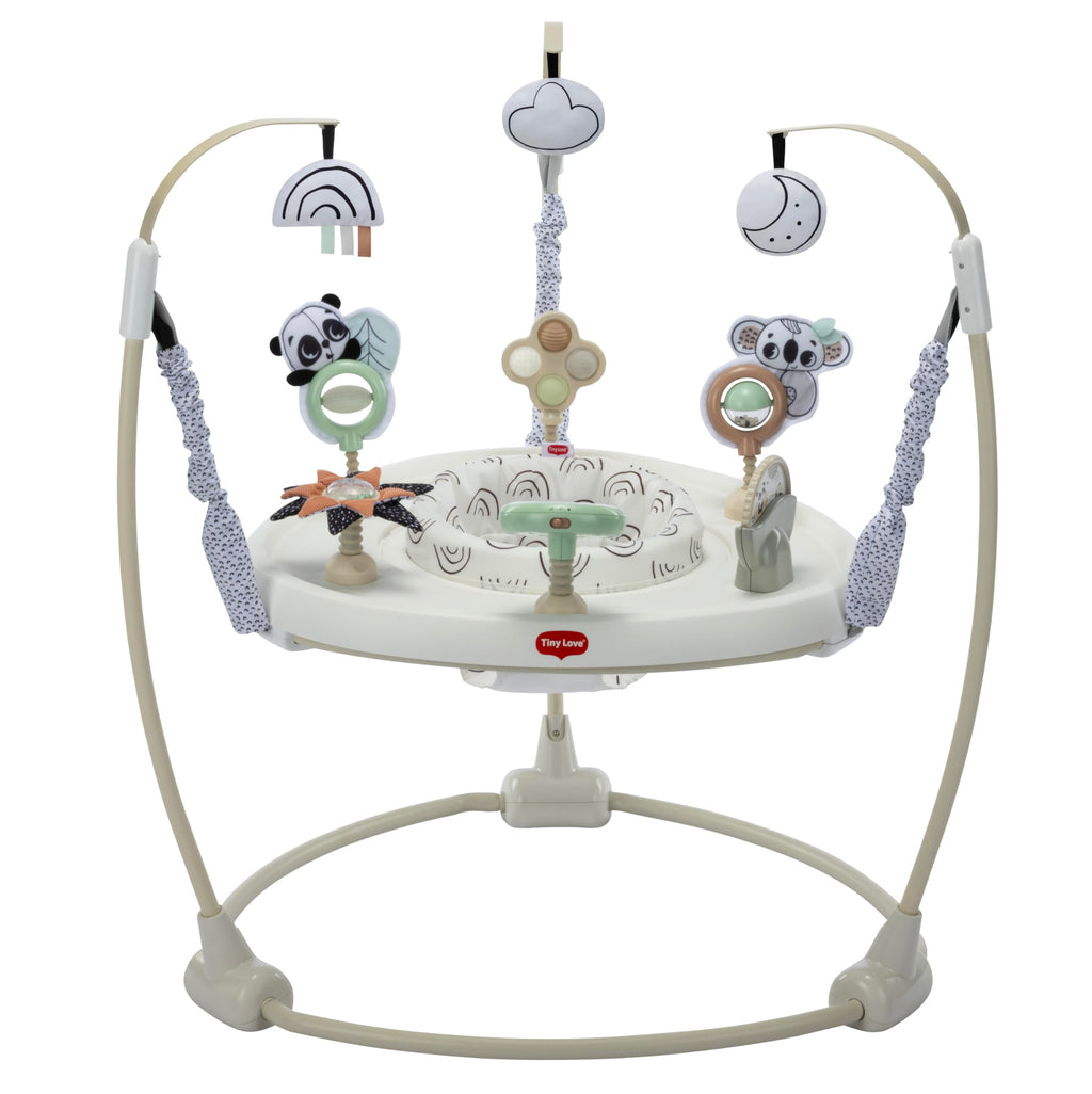 4-in-1 Baby Activity Center with Lights & Music F40607