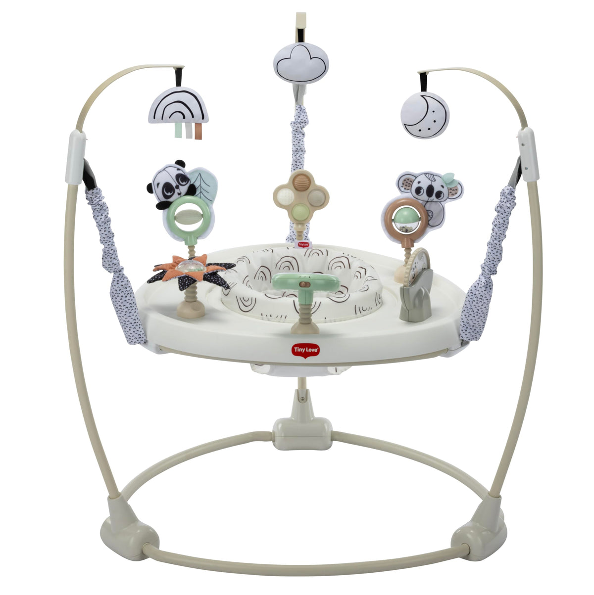 4-in-1 Baby Activity Center with Lights & Music F40607