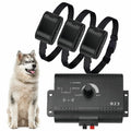 Electric Dog Fence, In-Ground Pet Containment System, Waterproof Training Collar M3296