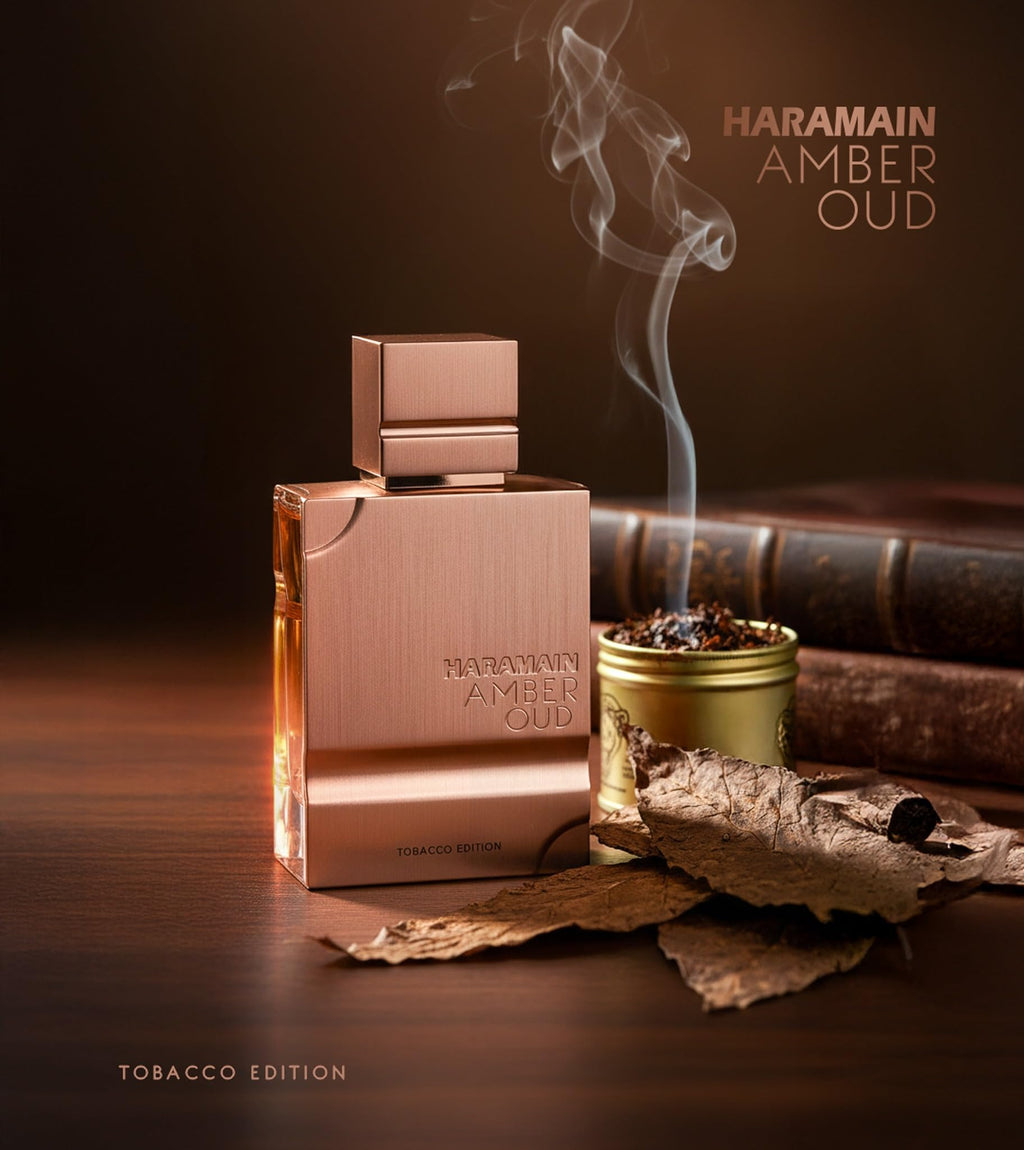 Amber Oud Tobacco Edition 2 oz EDP Spray V288