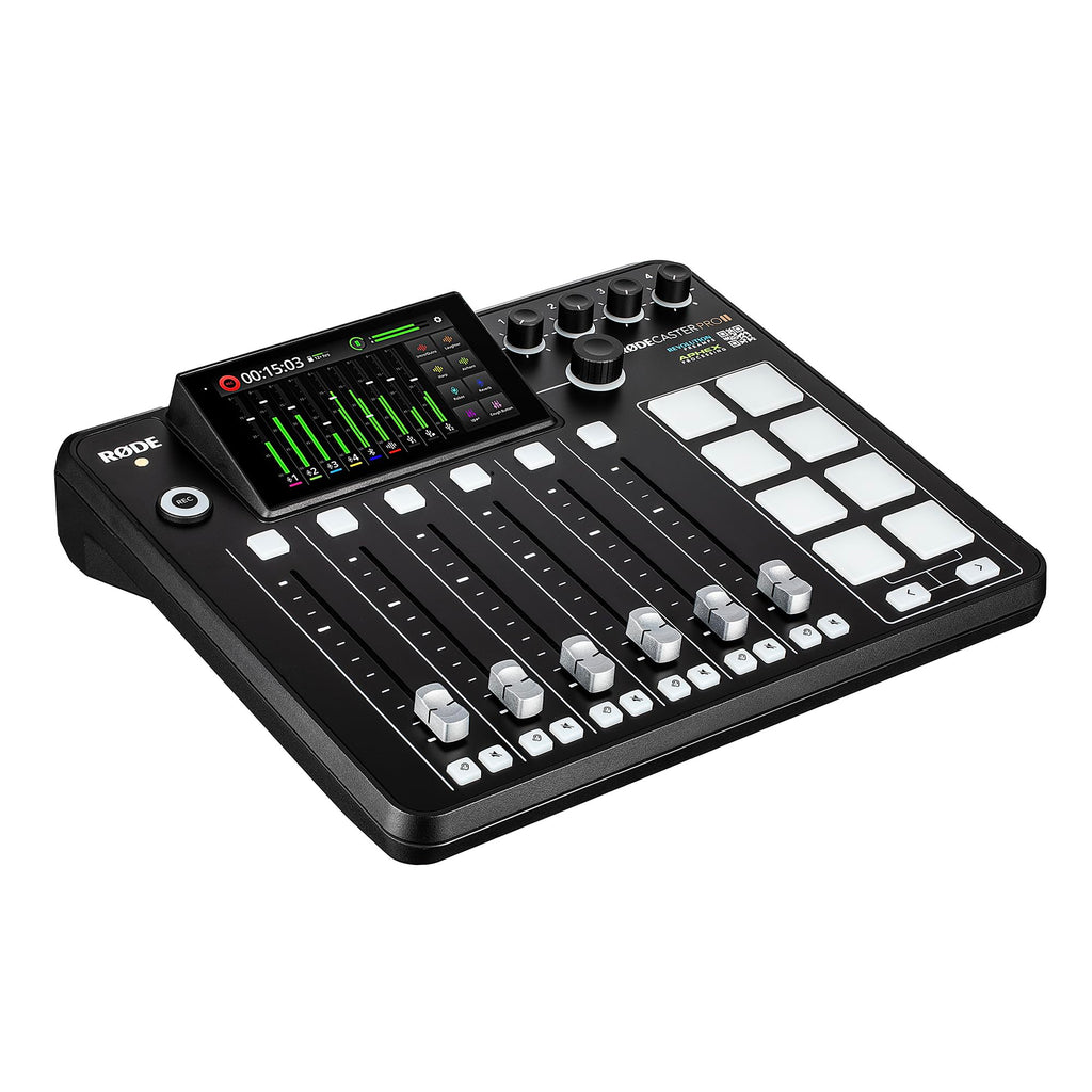 Podcast Microphone Bundle F7907