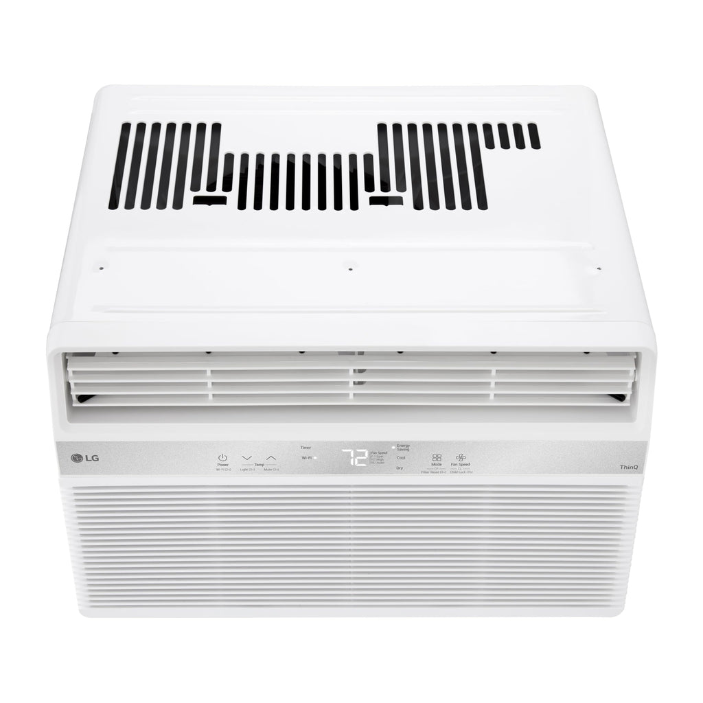8000 BTU White Window Air Conditioner G5469