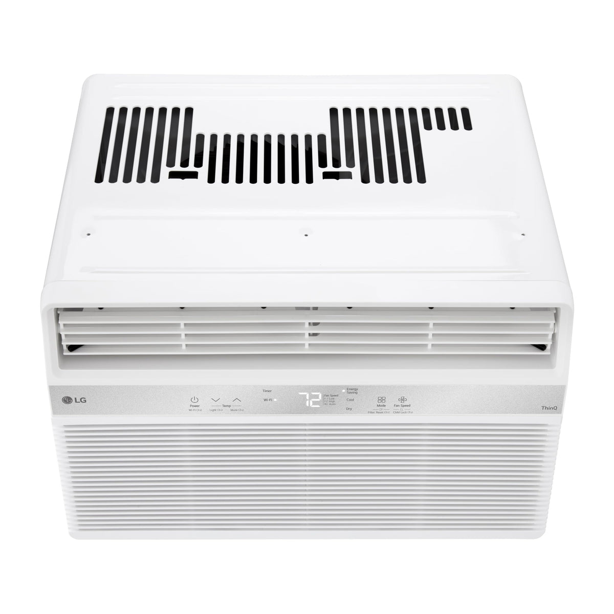 8000 BTU White Window Air Conditioner G5469