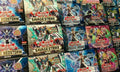 1000 Assorted Yugioh Cards R824