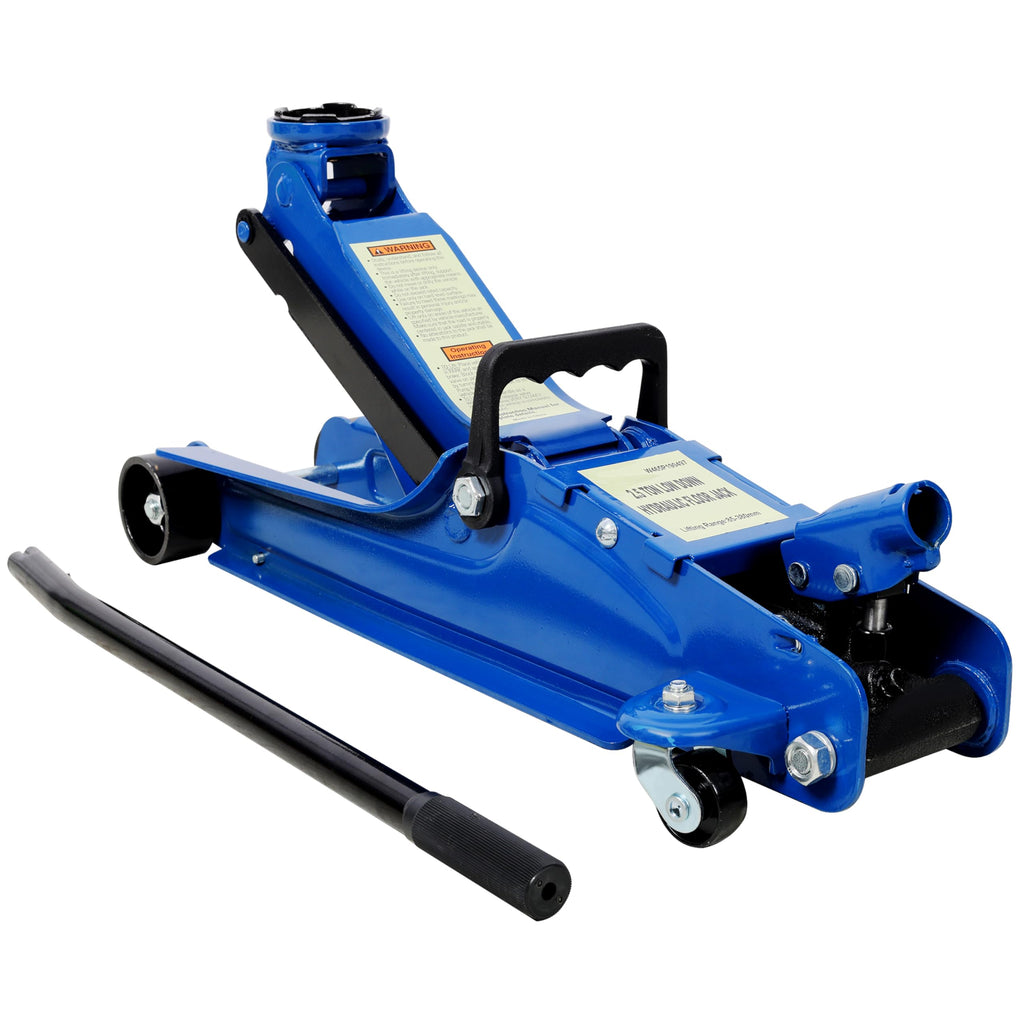 2.5 Ton Portable Floor Hydraulic Jack M424