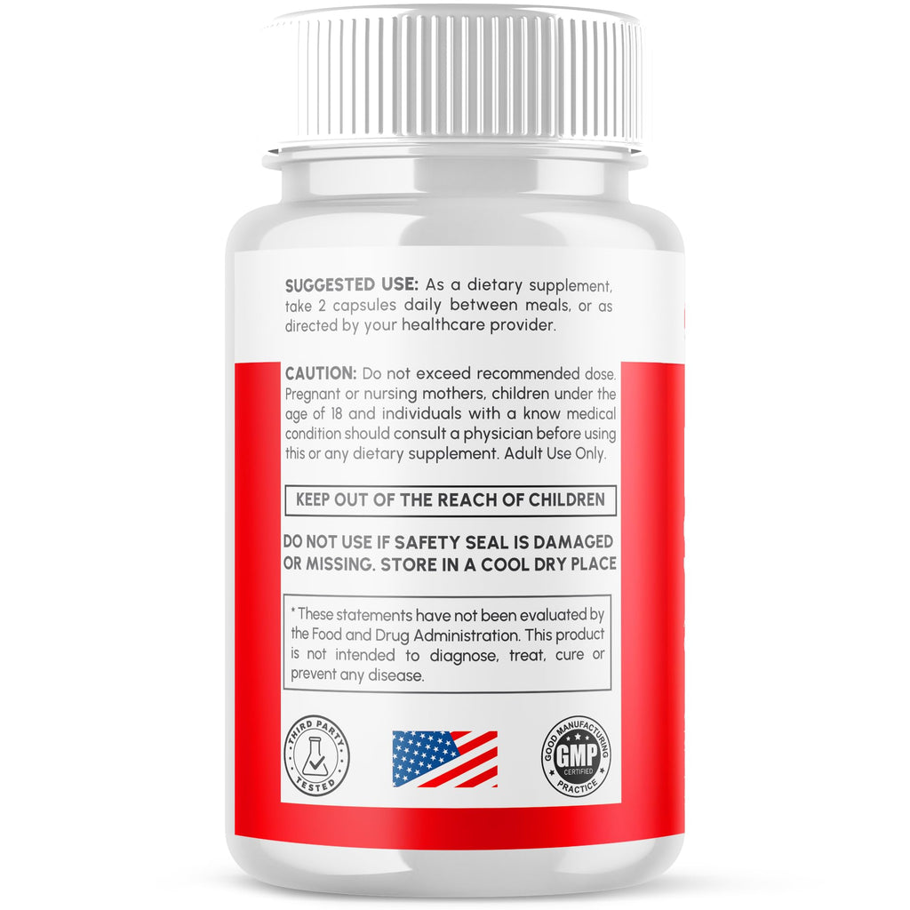 120 Capsules B753