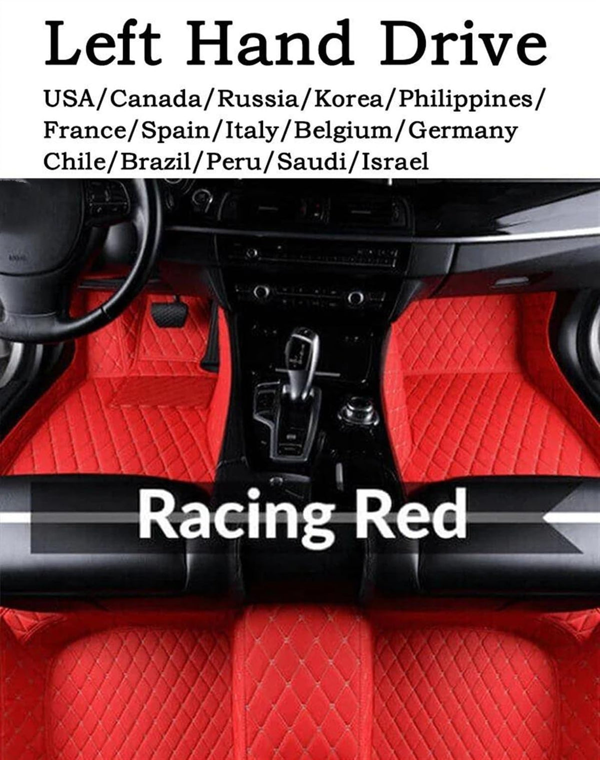 Interior V433