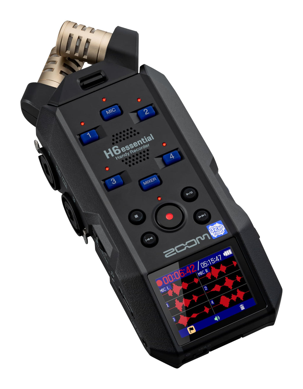 Handheld Recorder O745