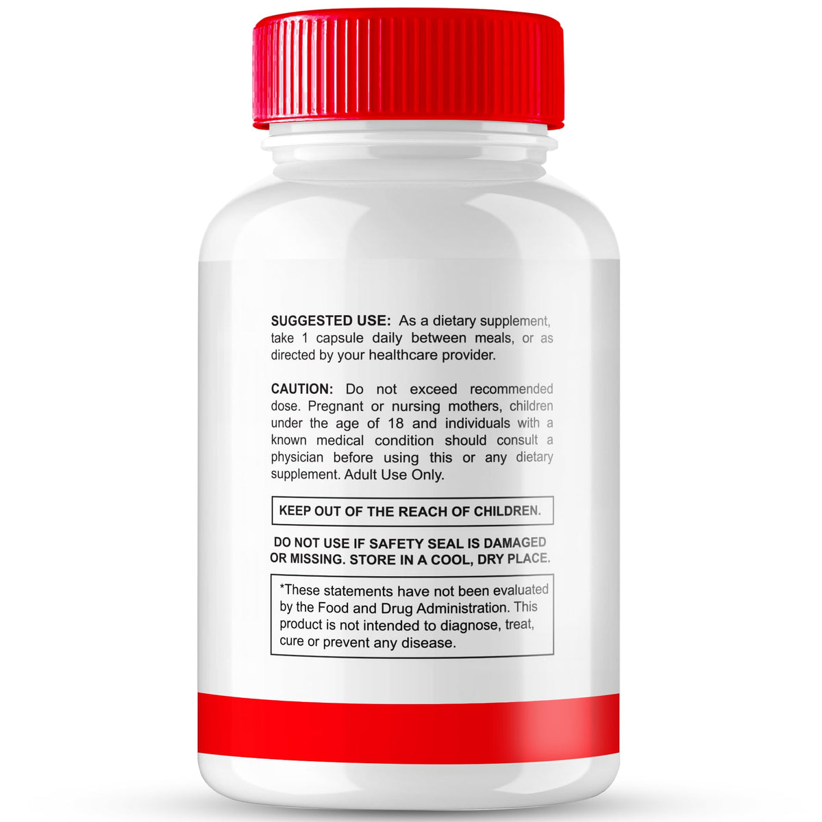 90 Capsules Supplement Pills 5 Pack H446273