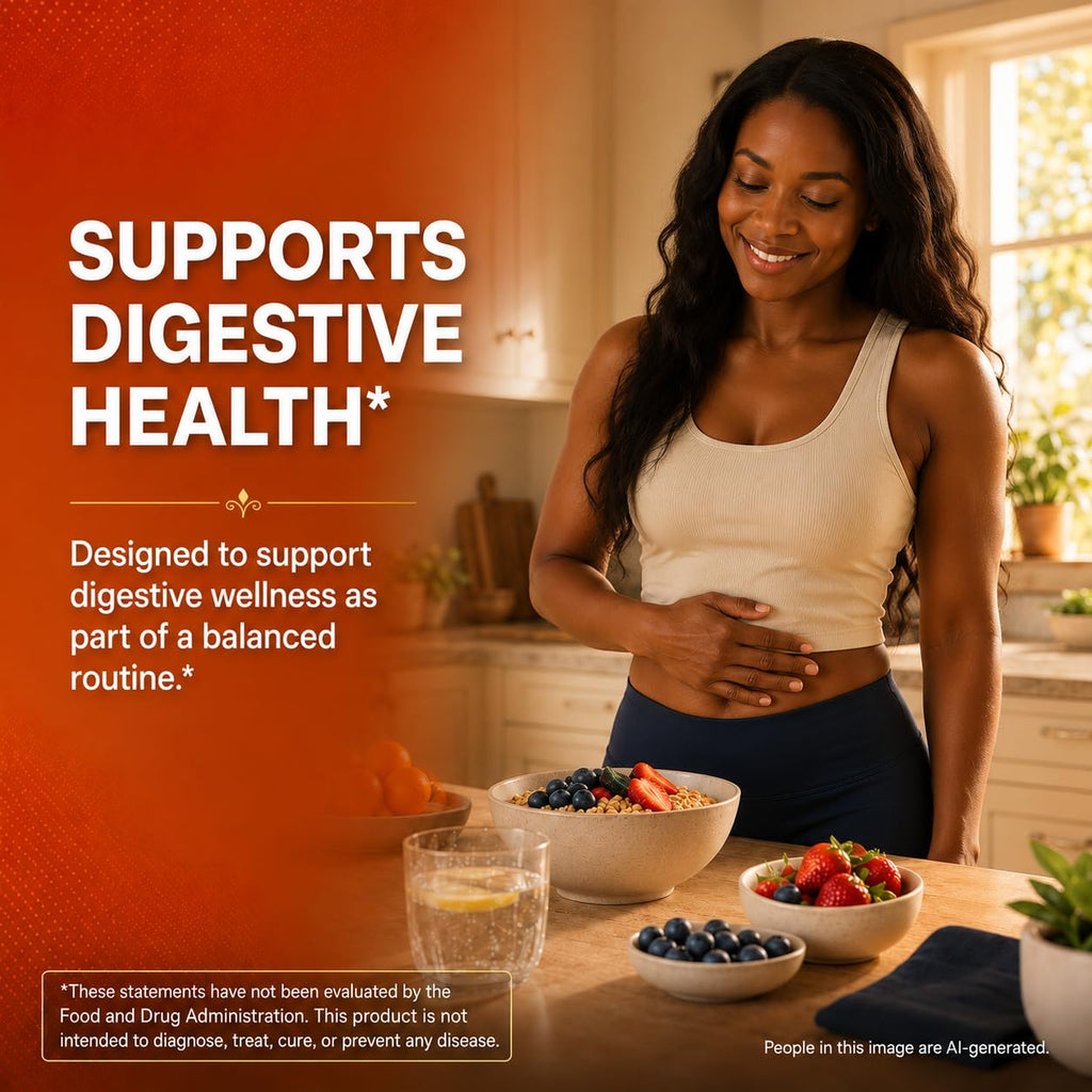 Berberine HCl 1000 mg with Ceylon Cinnamon and Probiotic, 60 Capsules T755637