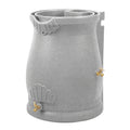 50 Gallon Urn Shaped Water Collection Barrel X323