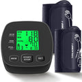 Blood Pressure Monitor with 2 Size Cuffs W134766