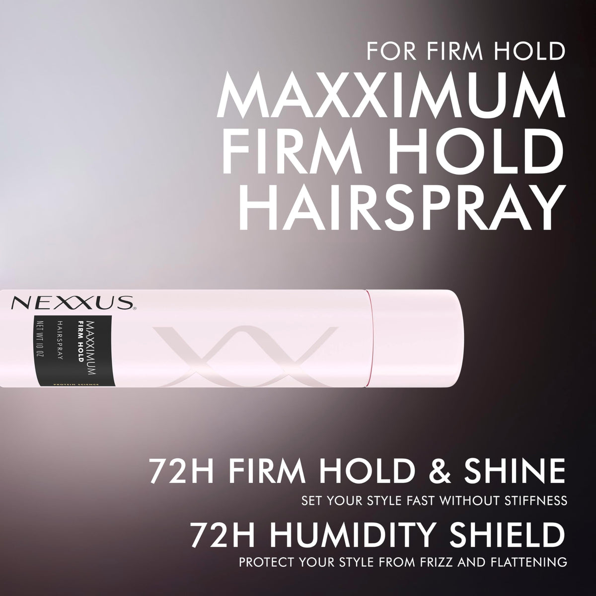 Firm Hold Hairspray 10 oz B6553