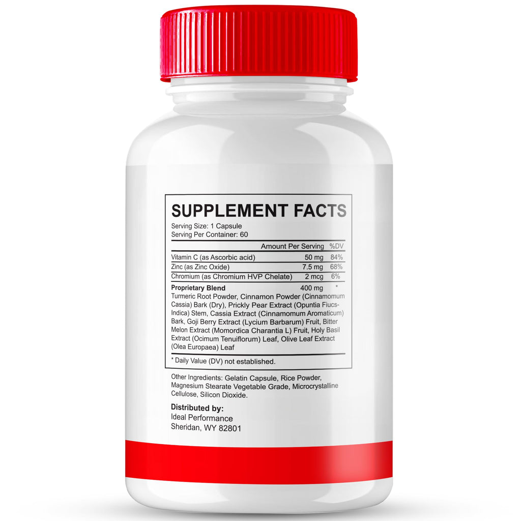 90 Capsules Supplement Pills 5 Pack H446273
