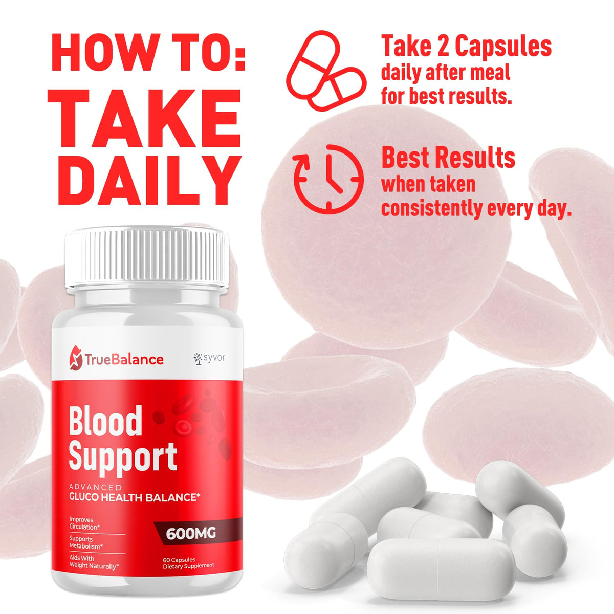 120 Capsules B753