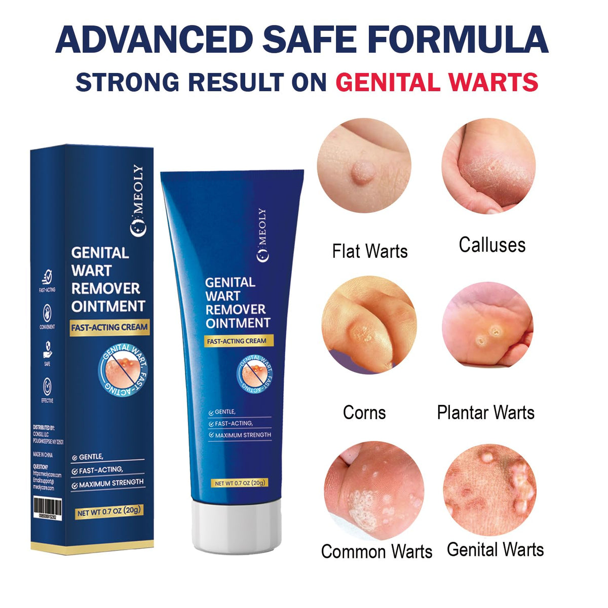Salicylic Acid Wart Remover Cream T81193