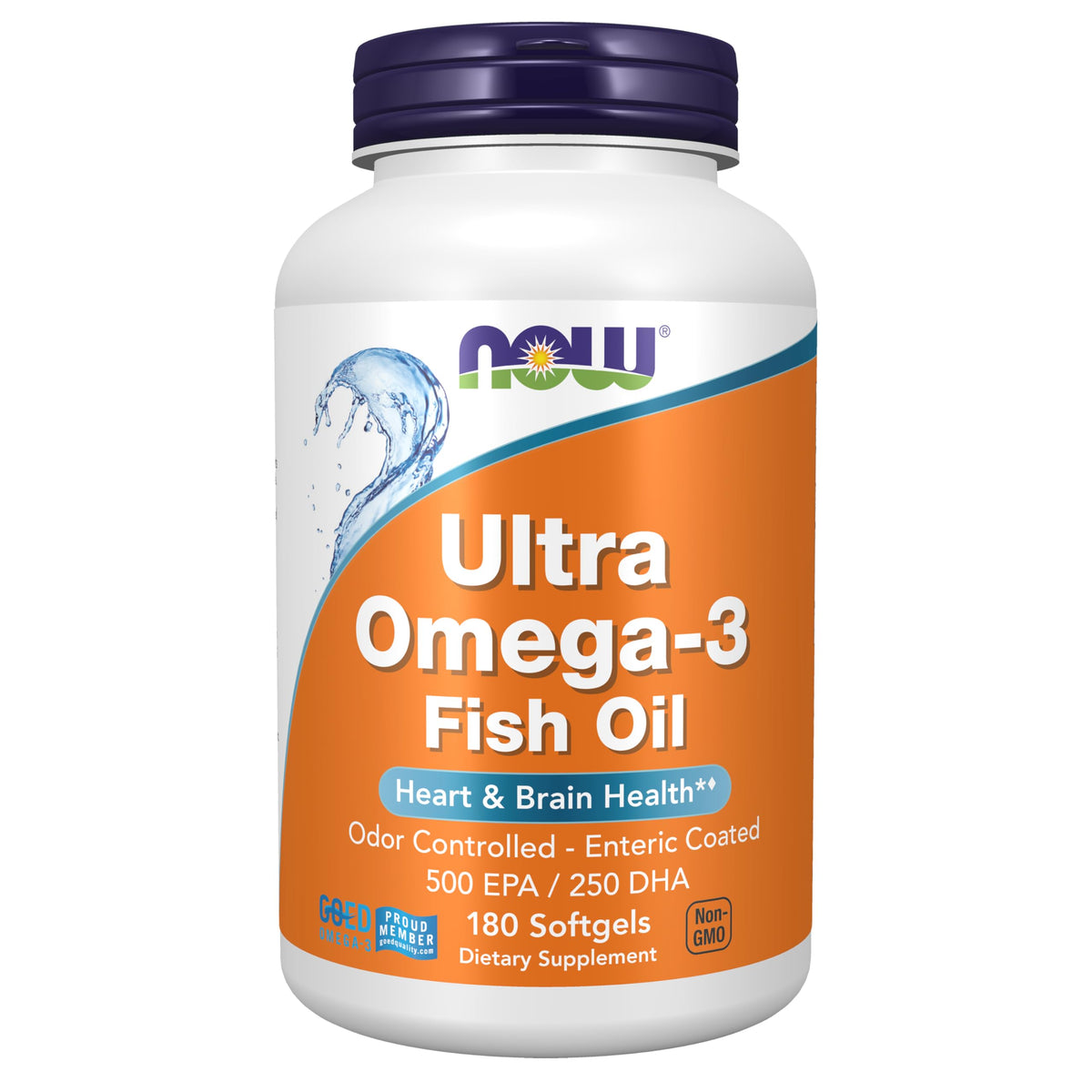 Omega-3 180 Softgels T804142
